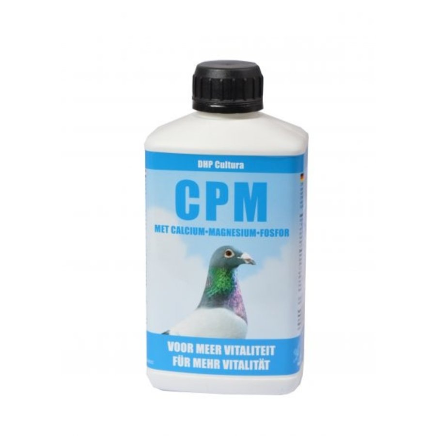 CPM 500ML