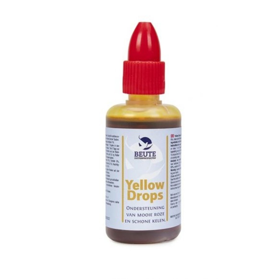 Yellow Drops 35 ml