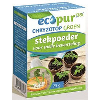 Ecopur Chryzotop Groen Stekpoeder 25 gram