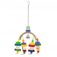 Bird Toy ‘Multiplay’