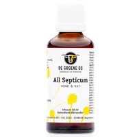 All Septicum hond/kat 50 ml