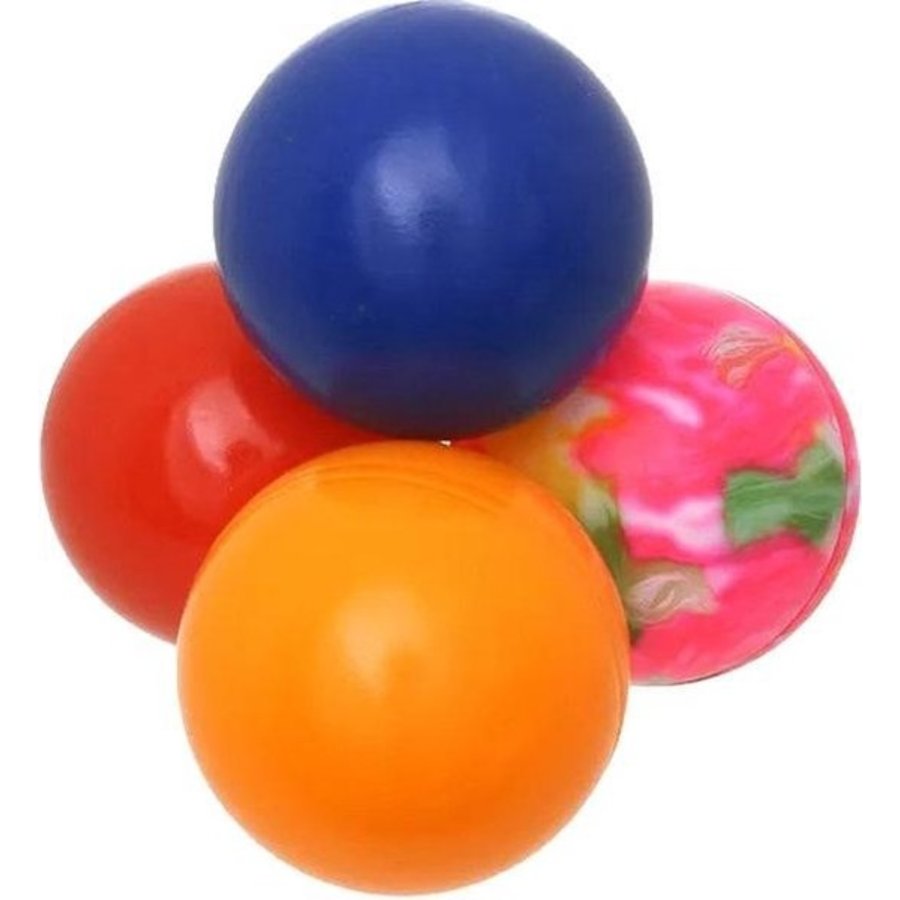 Ping Pong Ballen kattenspeelgoed