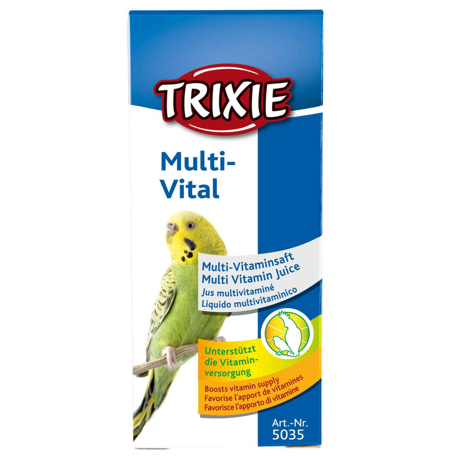 Multi-Vital 50 ml