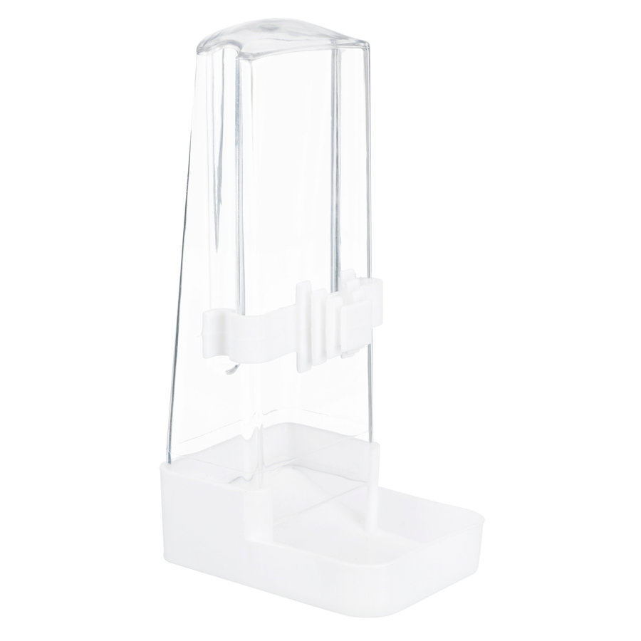 Drinkfles en Voerdispenser 200 ml/16 cm