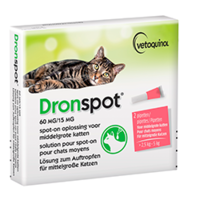 Dronspot tegen wormen