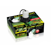 Glow Light reflector kappen