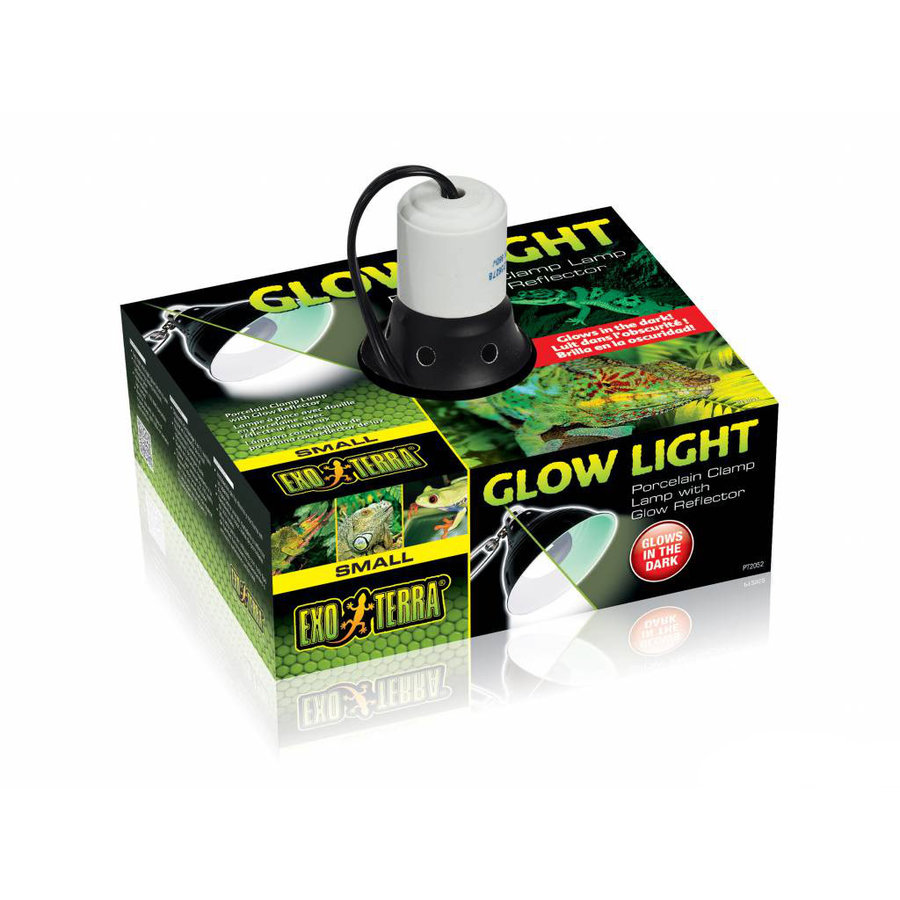 Glow Light reflector kappen