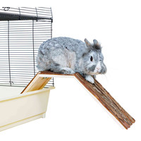 Schorshout brug voor cavia’s en dwergkonijnen