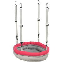 Hangende relax-mand voor ratten en chinchilla’s