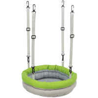 Hangende relax-mand voor ratten en chinchilla’s