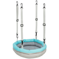 Hangende relax-mand voor ratten en chinchilla’s