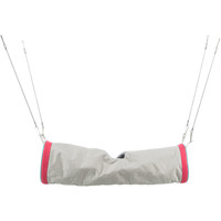 Relax-Tunnel hangend Ø14 x 45 cm voor fretten en ratten
