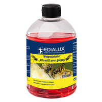 Wasptrap lokstof navulling 500ML