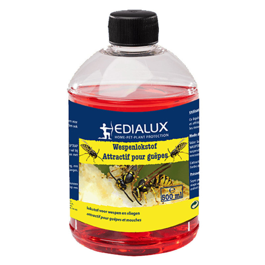 Wasptrap lokstof navulling 500ML