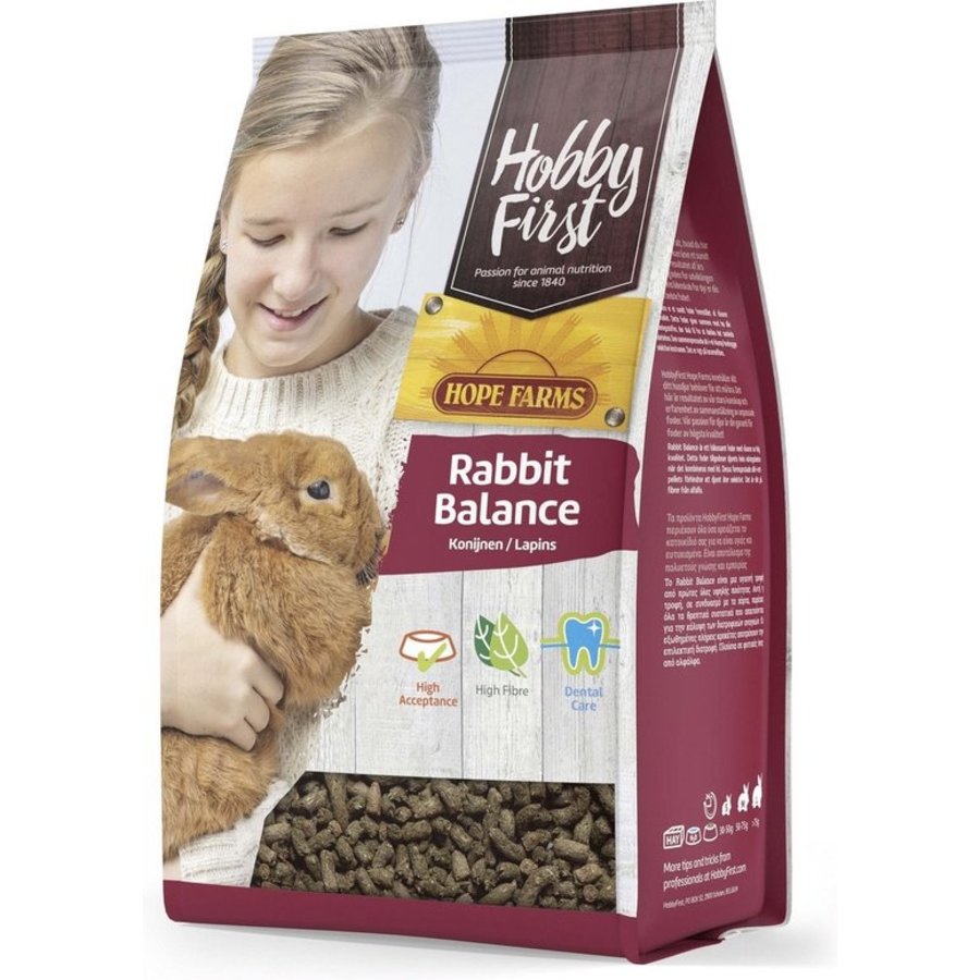 Hope Farms rabbit balance 1,5KG