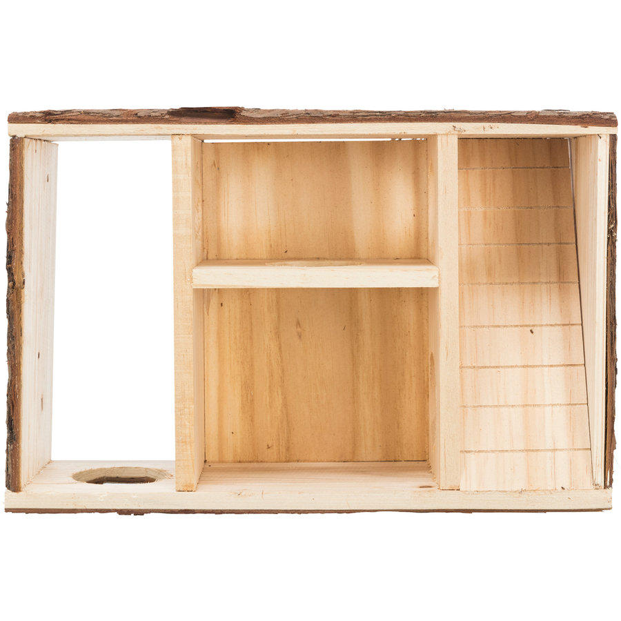 Natural Living Labyrinthuis Leif voor hamsters en muizen