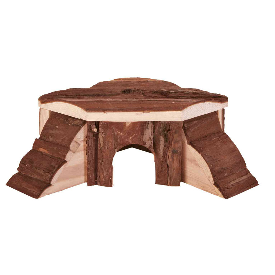 Hoekhuis Thordis hoekhuis en schuilplaats