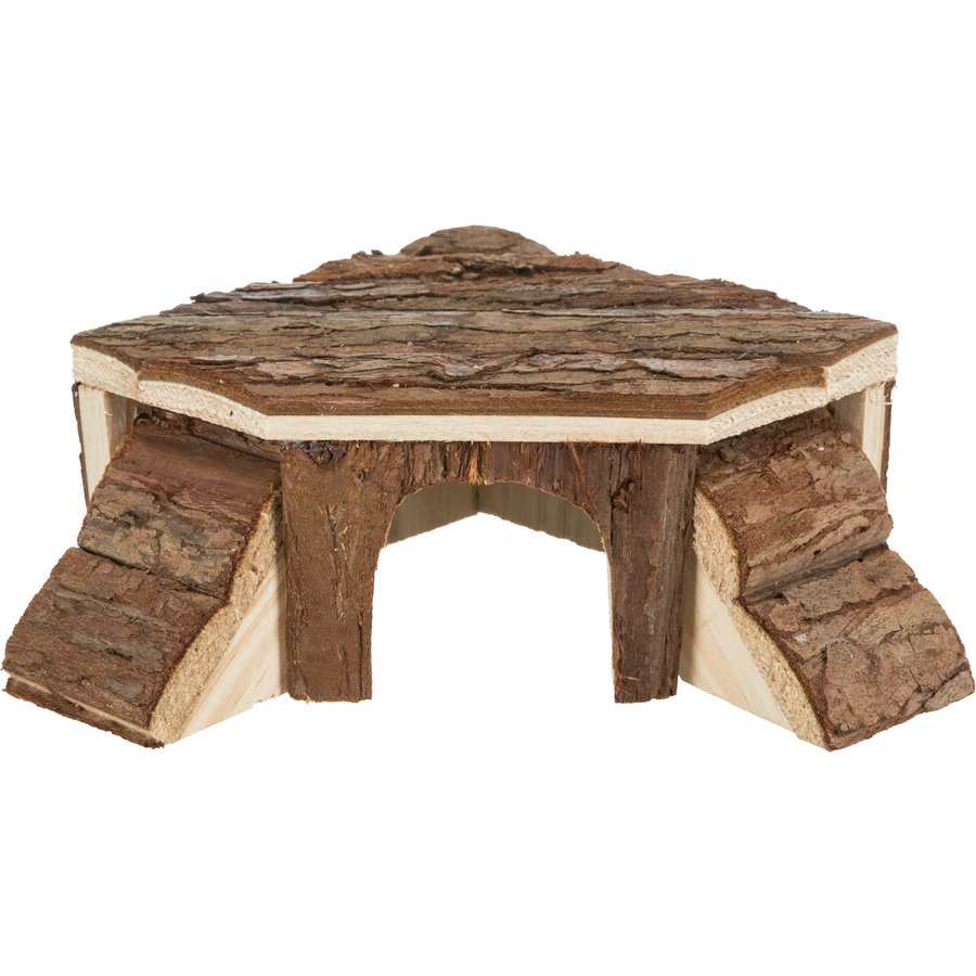 Hoekhuis Thordis hoekhuis en schuilplaats