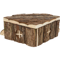 Hoekhuis Thordis hoekhuis en schuilplaats