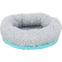 Relaxmand voor hamsters en muizen | zachte wendbare rustmand