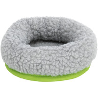 Relaxmand voor hamsters en muizen | zachte wendbare rustmand
