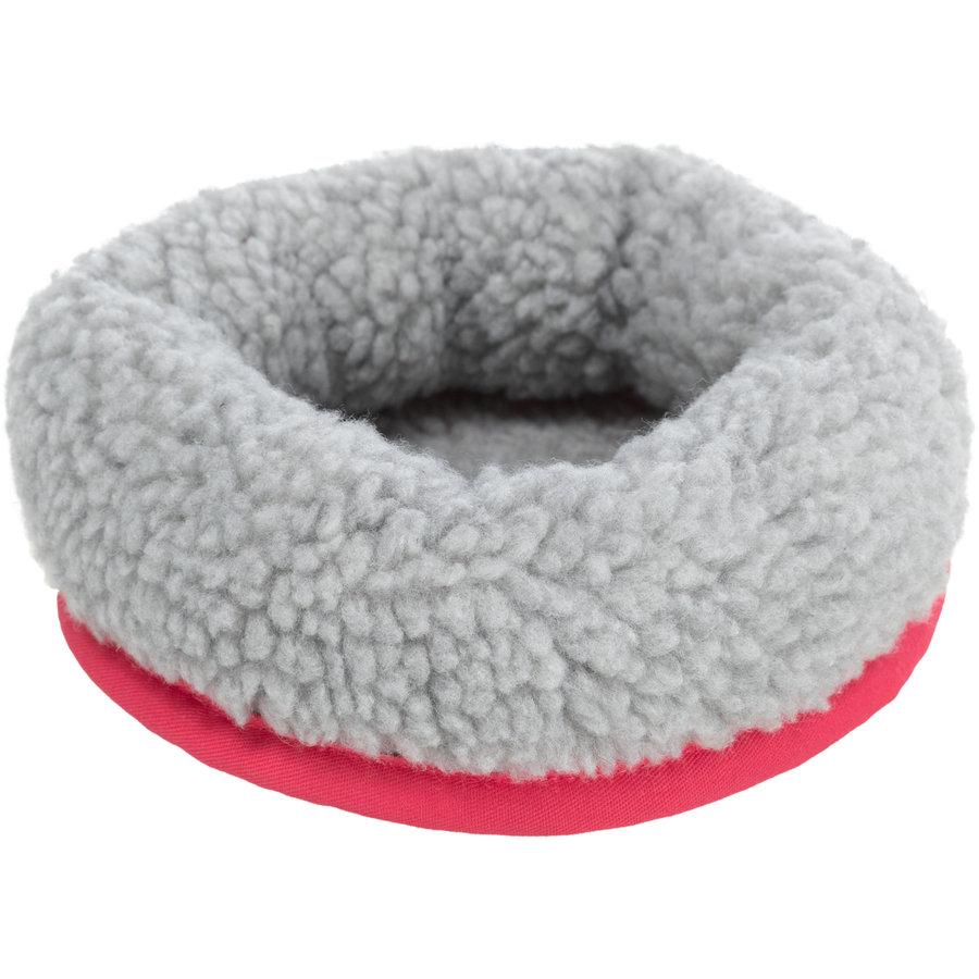 Relaxmand voor hamsters en muizen | zachte wendbare rustmand