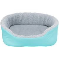 Relax mand blauw/grijs voor cavia’s en dwergkonijnen