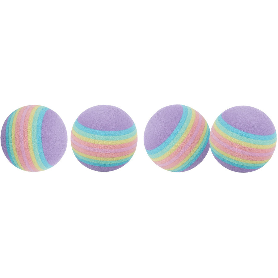 Set Regenboog-Ballen