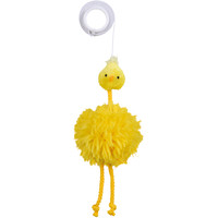 Kip aan elastisch Koord