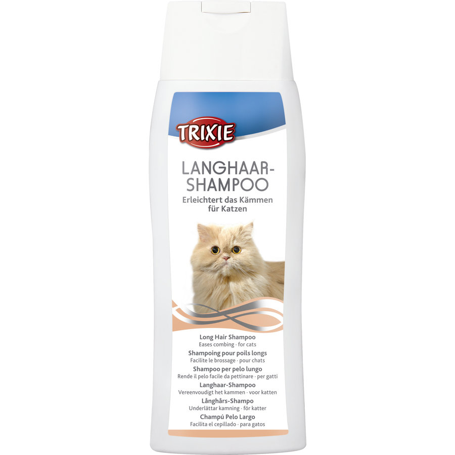 Shampoo Langharige Katten