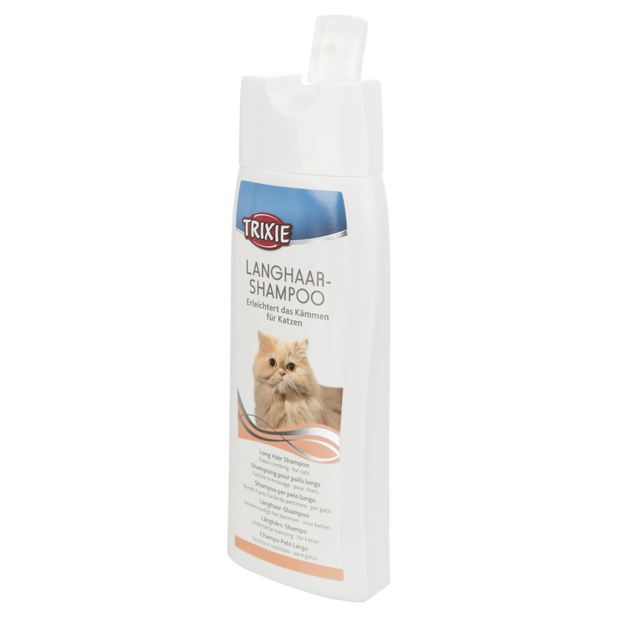 Shampoo Langharige Katten