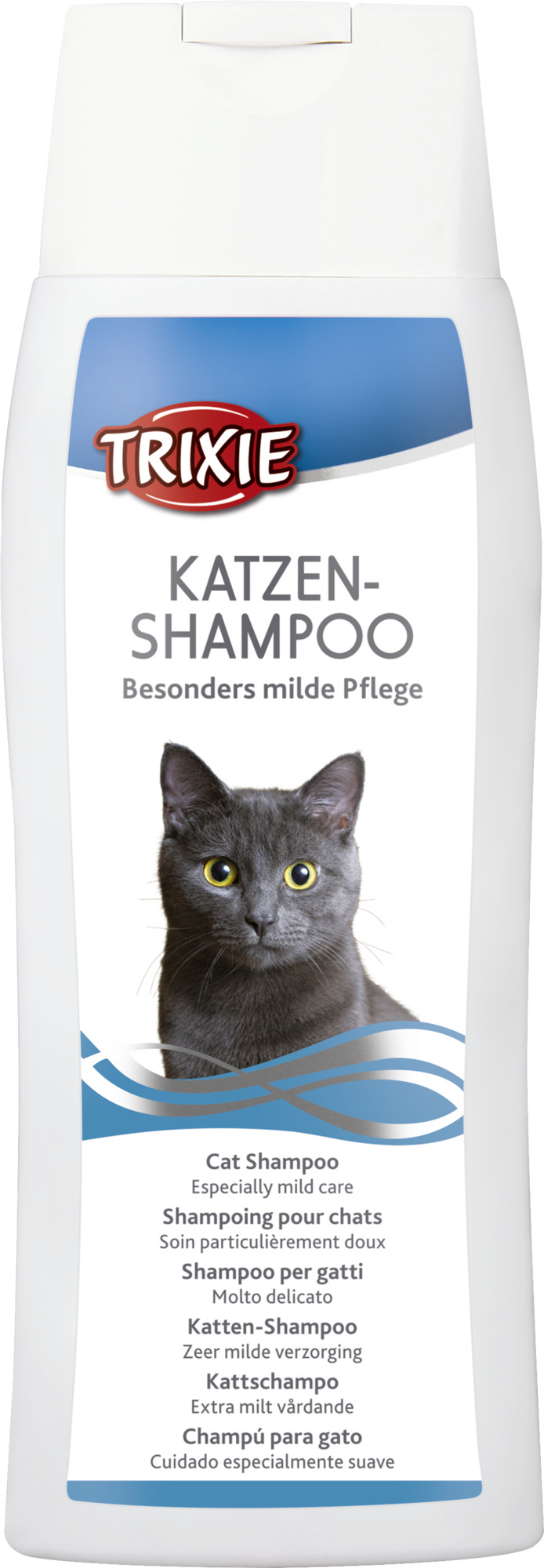 Grafiek Harmonisch ondergronds Katten-Shampoo - Junai.nl