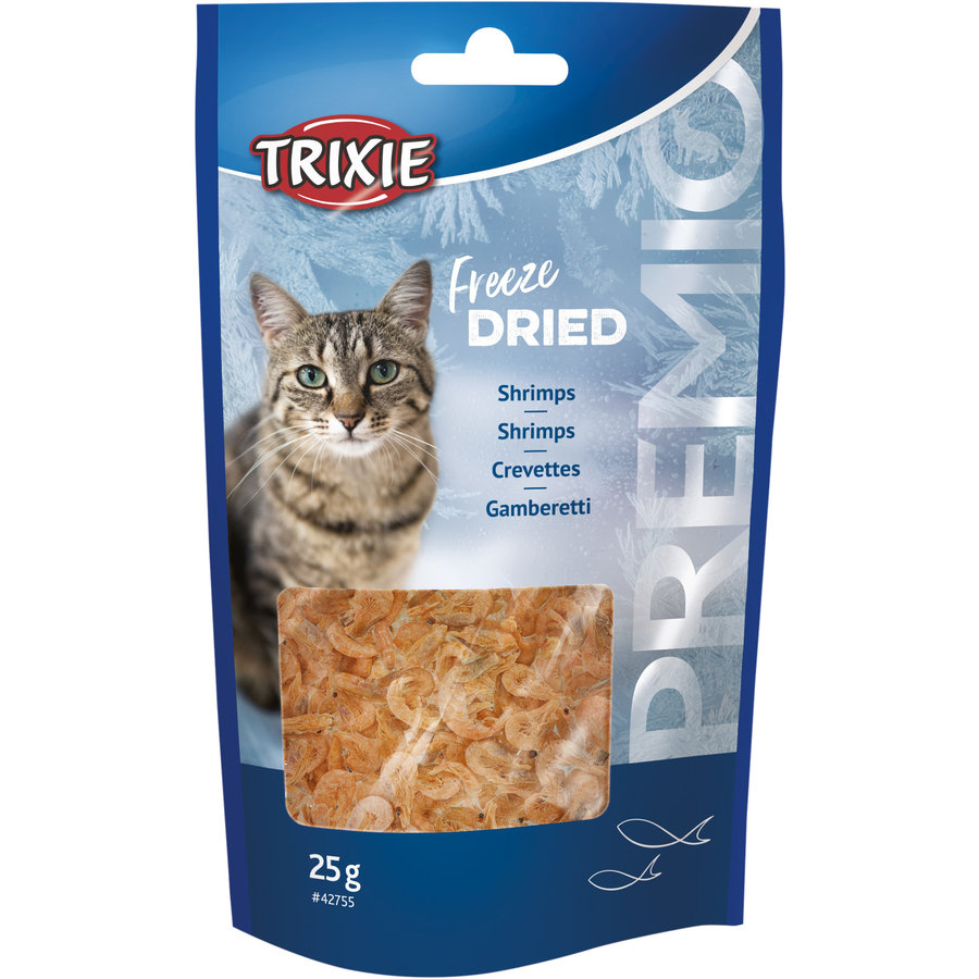 PREMIO Freeze Dried Shrimps