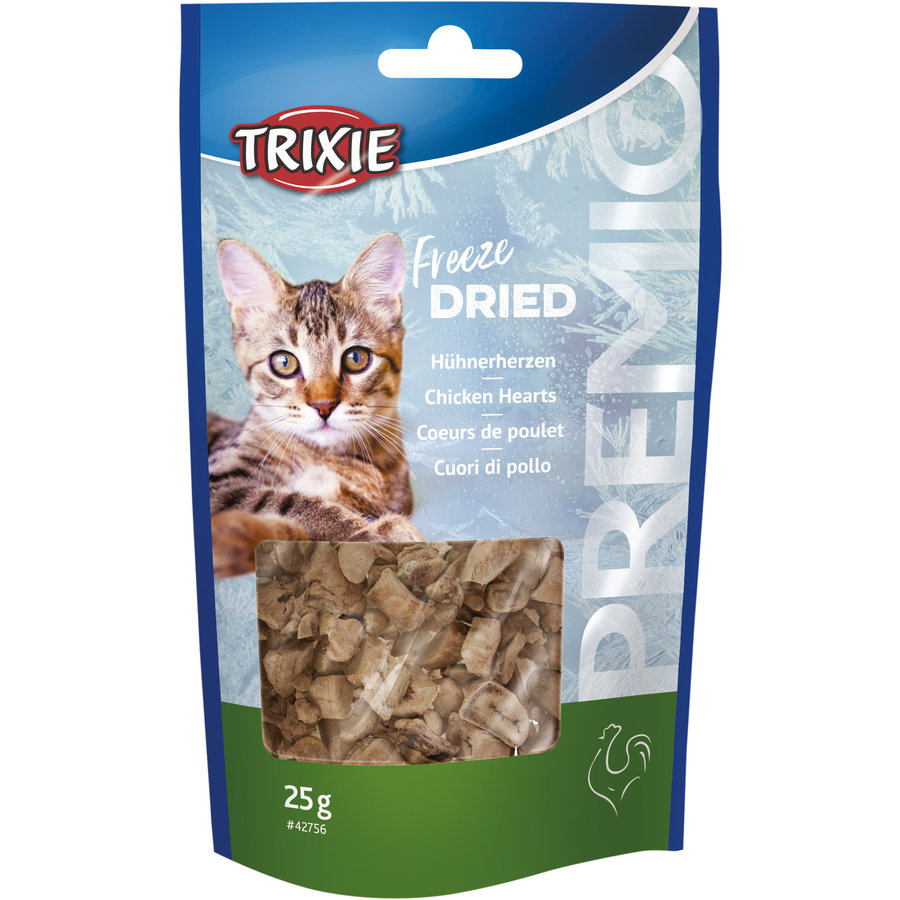 PREMIO Freeze Dried Kippenharten