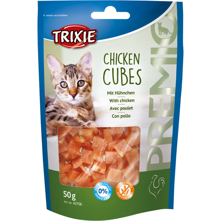 PREMIO Chicken Cubes