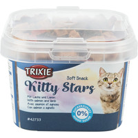 Soft Snack Kitty Stars