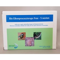 Aaltjes tegen Rupsen | Bio Eikenprocessierups Free