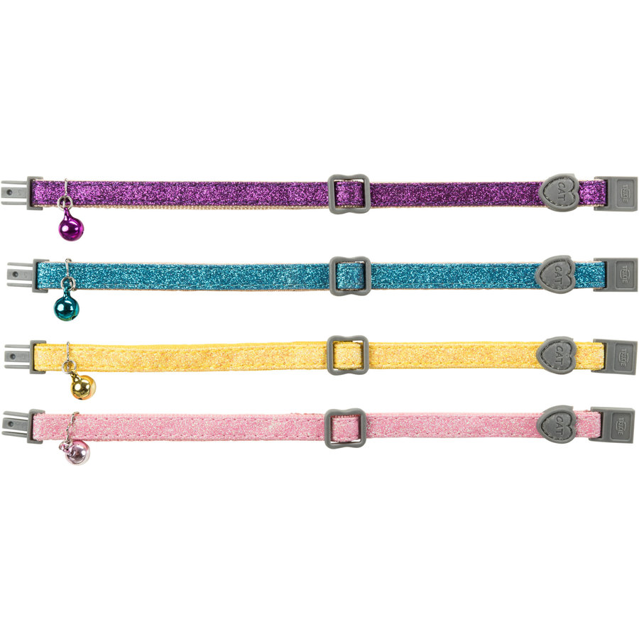 Glitter halsband