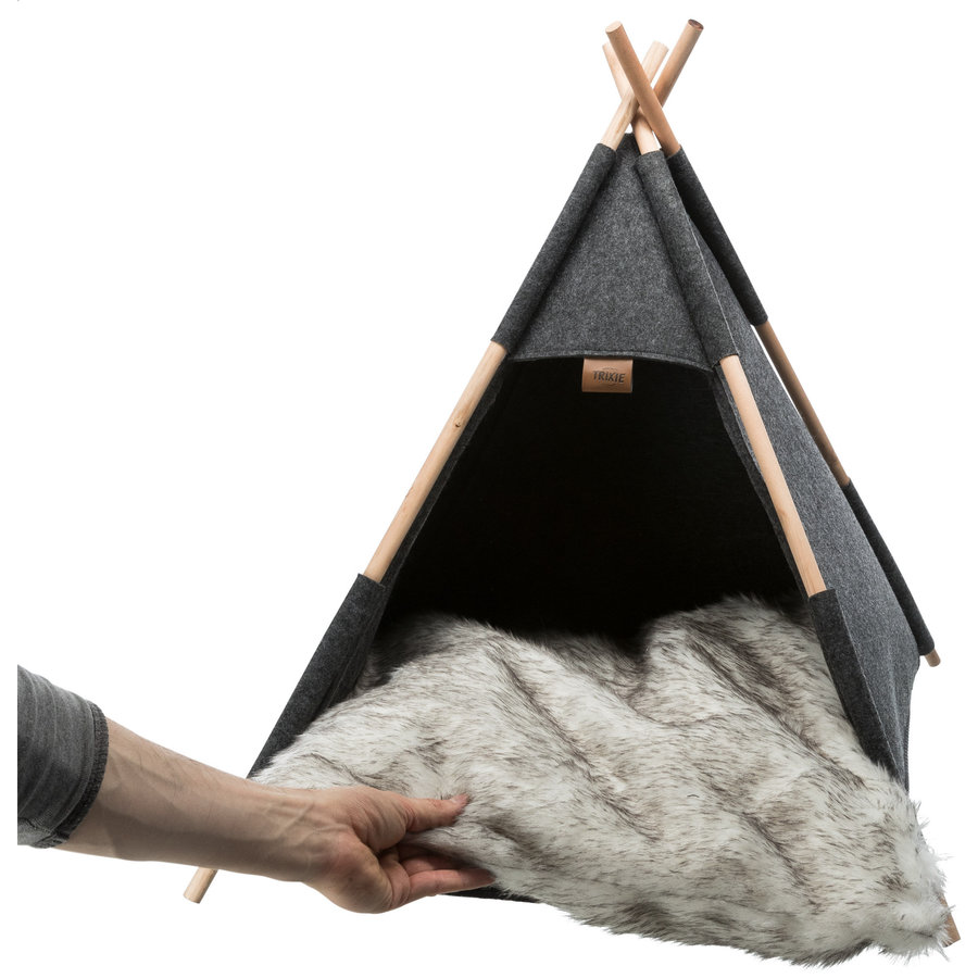 Schuilplaats Tipi