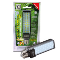 Forest Canopy LED Lamp 8W | Plantengroei en daglichtlamp voor bioactieve terraria