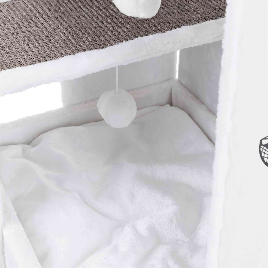 Krabpaal Maria | 58x58x101cm