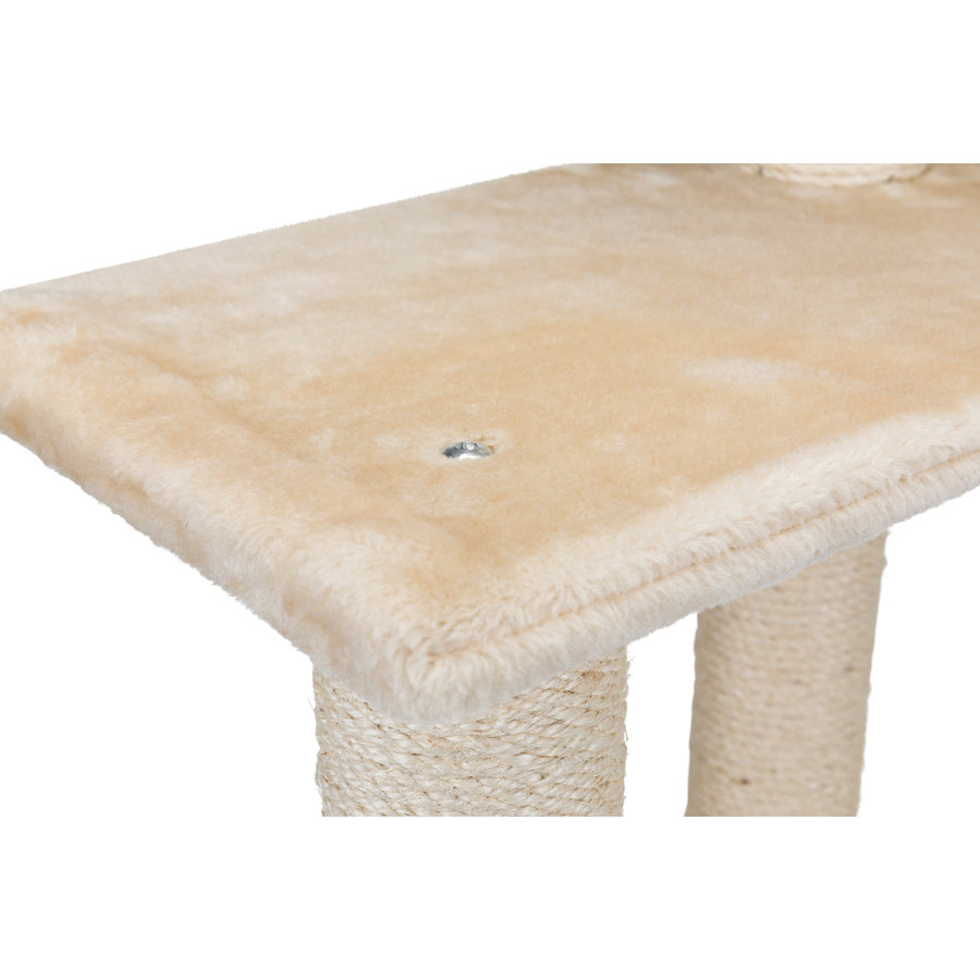 Krabpaal Alicante | 45 × 45 x 142cm