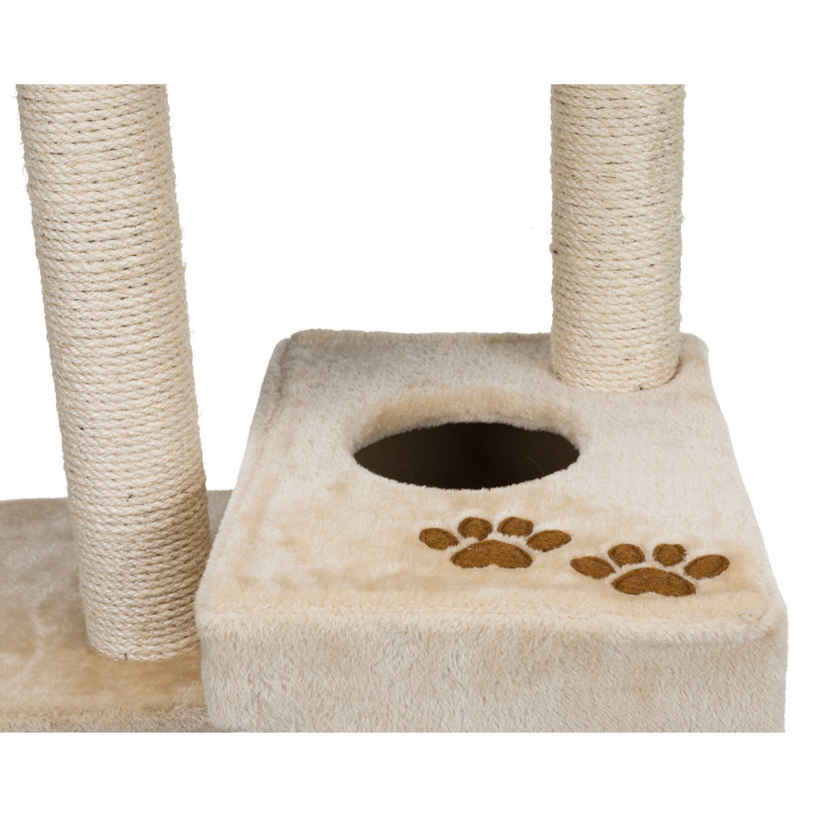 Krabpaal Alicante | 45 × 45 x 142cm