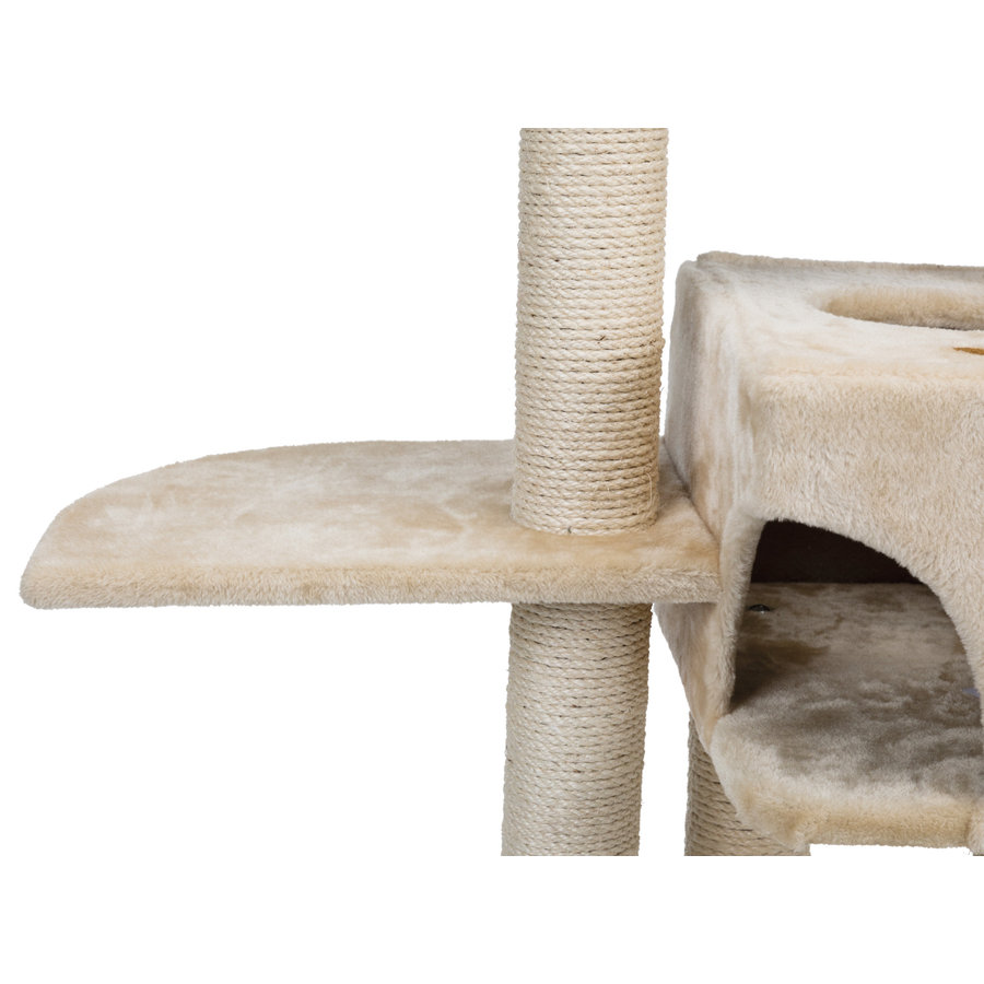 Krabpaal Alicante | 45 × 45 x 142cm