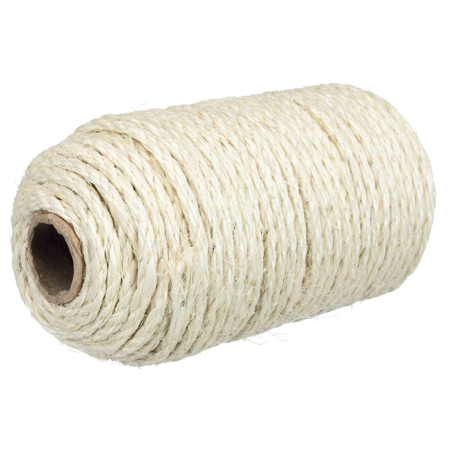 Sisal touw voor krabpalen