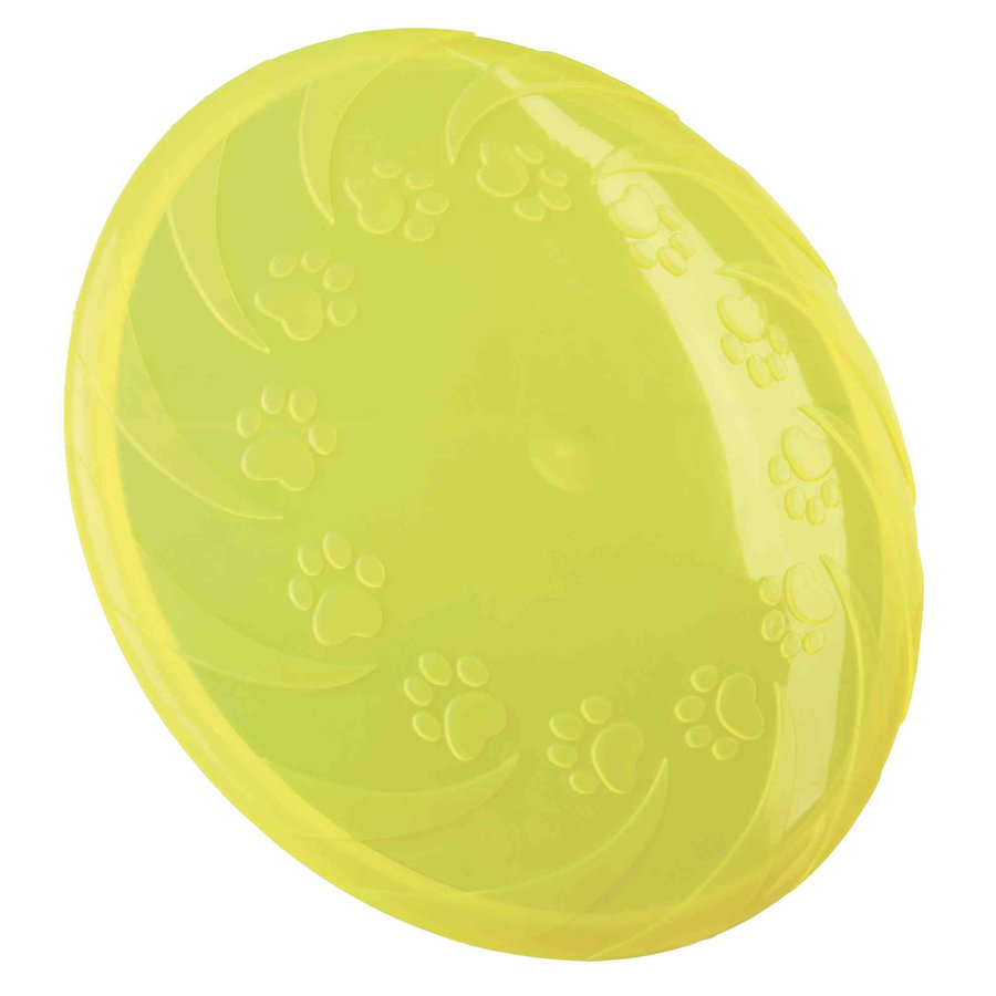 TPR Dog Disc