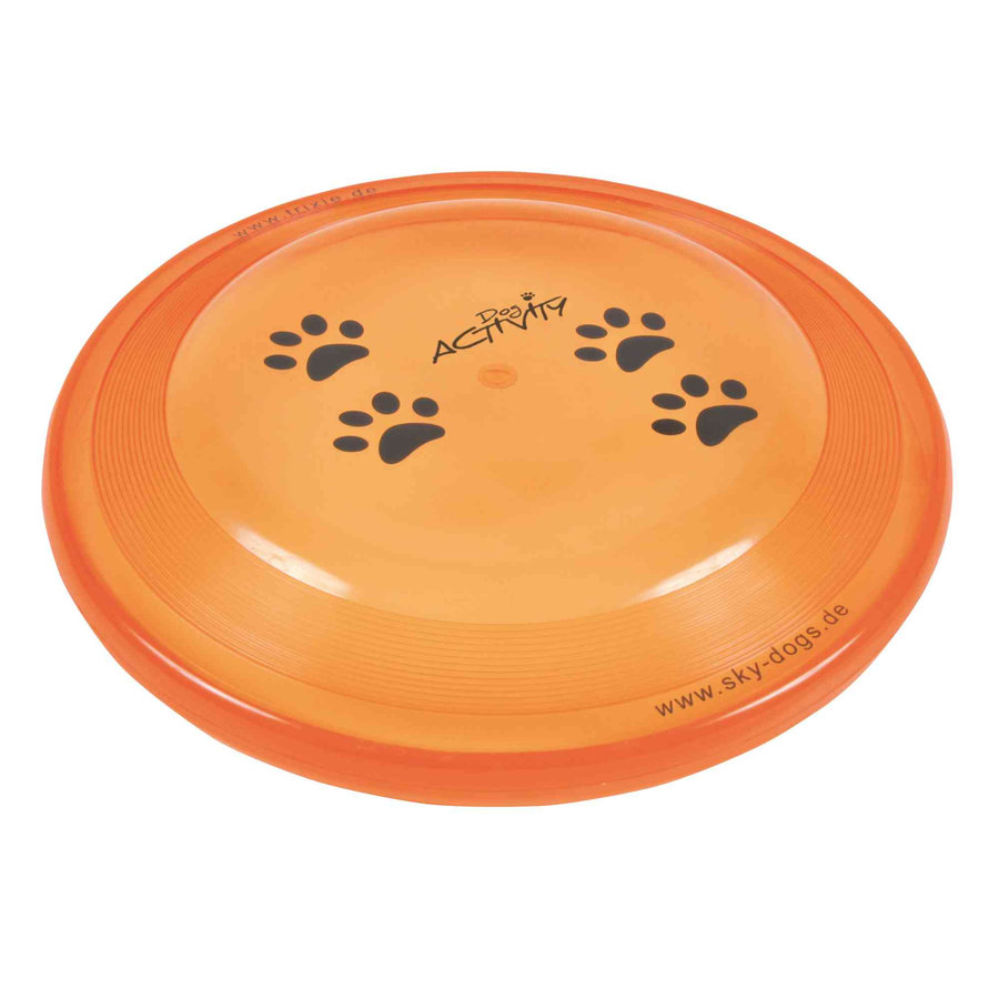 Dog Disc splintervrij