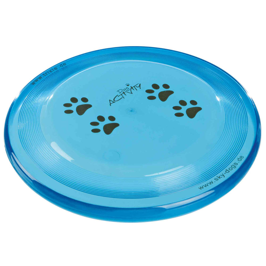 Dog Disc splintervrij