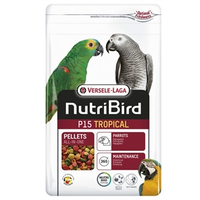 Nutribird P15 Tropical onderhoudsvoeder