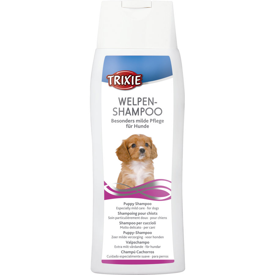 Puppy-Shampoo